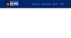Desktop Screenshot of jumi.net