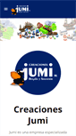 Mobile Screenshot of jumi.net